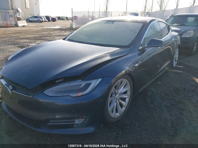 Tesla MODEL S 2018 5YJSA1E22JF276298 Image 2