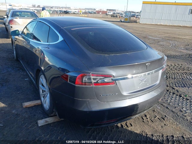 Tesla MODEL S 2018 5YJSA1E22JF276298 Image 3