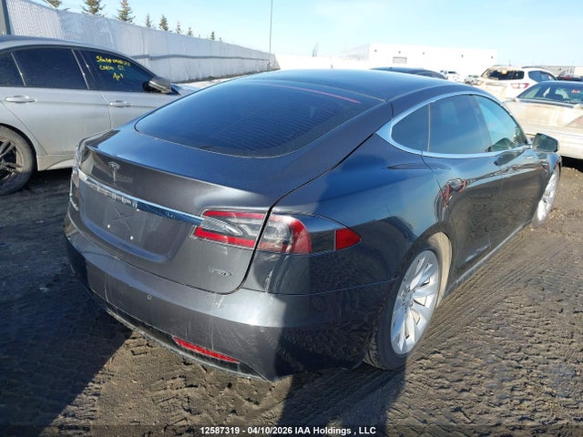 Tesla MODEL S 2018 5YJSA1E22JF276298 Image 4