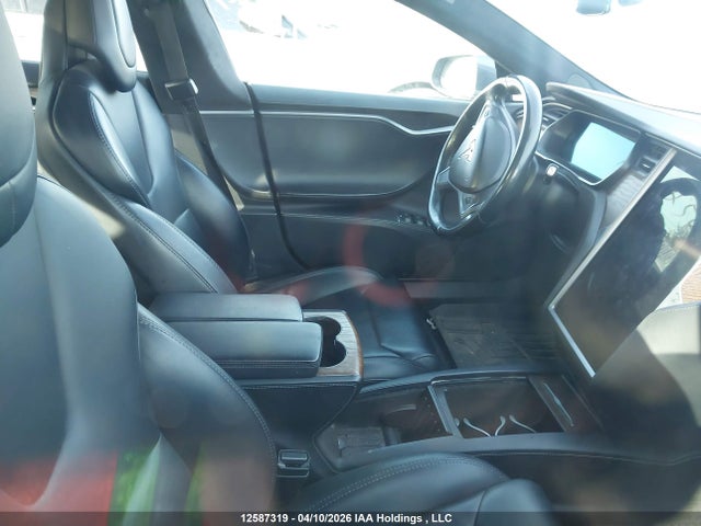 Tesla MODEL S 2018 5YJSA1E22JF276298 Image 5