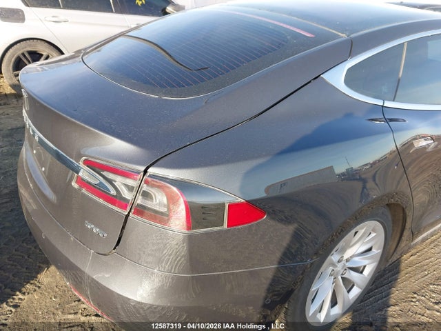 Tesla MODEL S 2018 5YJSA1E22JF276298 Image 6