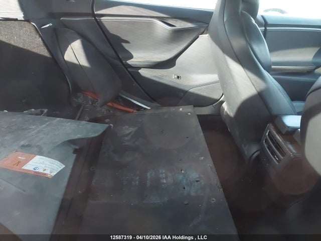 Tesla MODEL S 2018 5YJSA1E22JF276298 Image 8