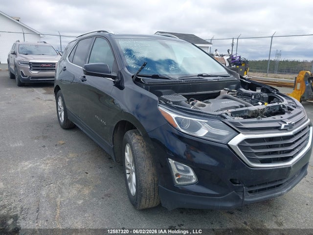 Chevrolet EQUINOX LT 2018 2GNAXSEV2J6316015 Image 12
