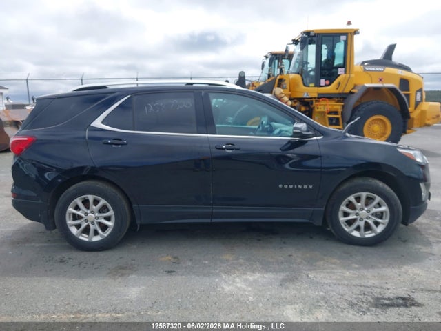 Chevrolet EQUINOX LT 2018 2GNAXSEV2J6316015 Image 14