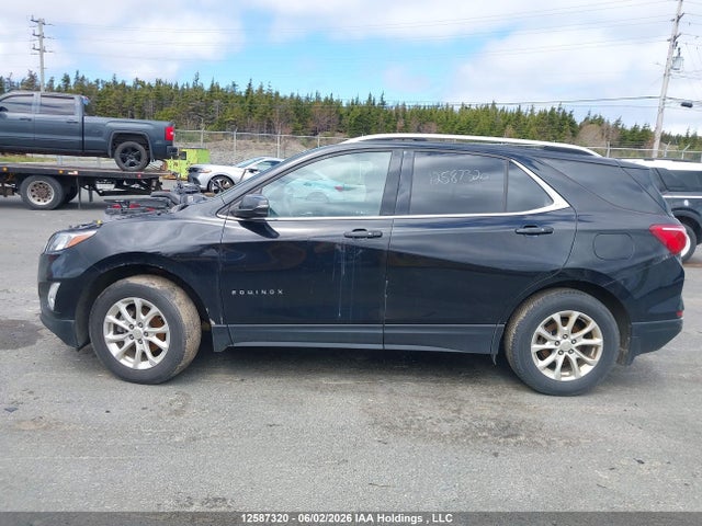 Chevrolet EQUINOX LT 2018 2GNAXSEV2J6316015 Image 15