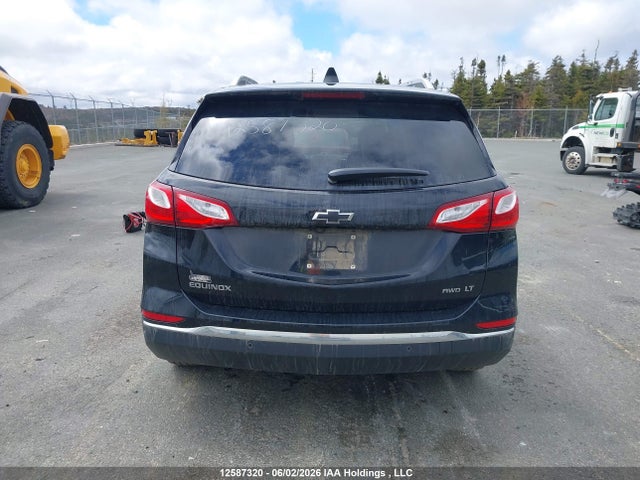 Chevrolet EQUINOX LT 2018 2GNAXSEV2J6316015 Image 17