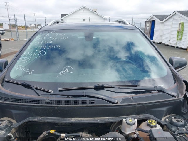 Chevrolet EQUINOX LT 2018 2GNAXSEV2J6316015 Image 18