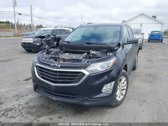 Chevrolet EQUINOX LT 2018 2GNAXSEV2J6316015 Image 6