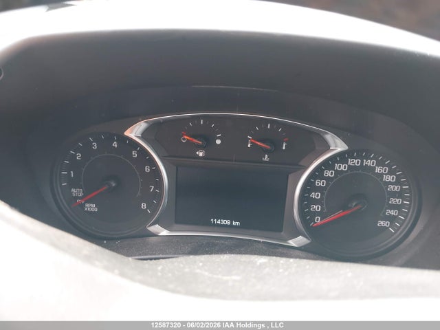 Chevrolet EQUINOX LT 2018 2GNAXSEV2J6316015 Image 7