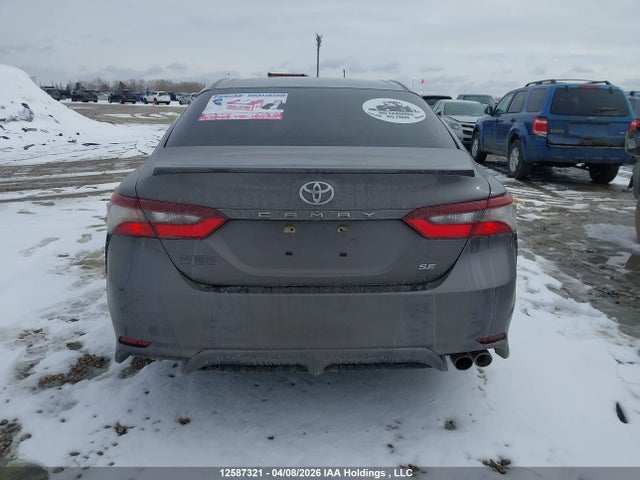 4T1G11AK8MU555080 Toyota CAMRY SE