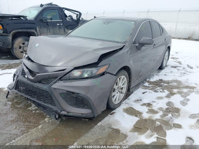 4T1G11AK8MU555080 Toyota CAMRY SE