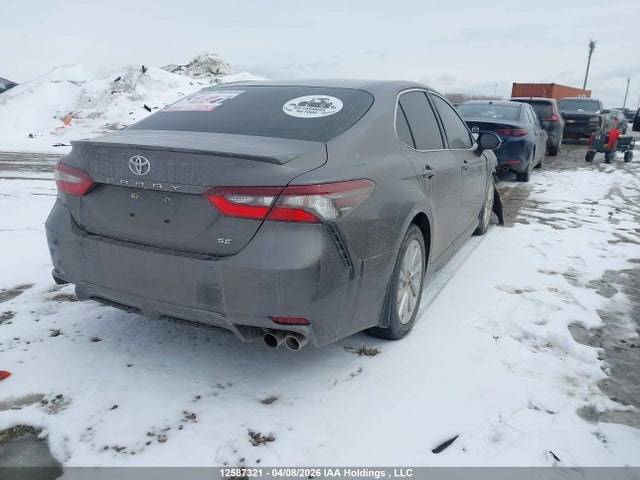 4T1G11AK8MU555080 Toyota CAMRY SE