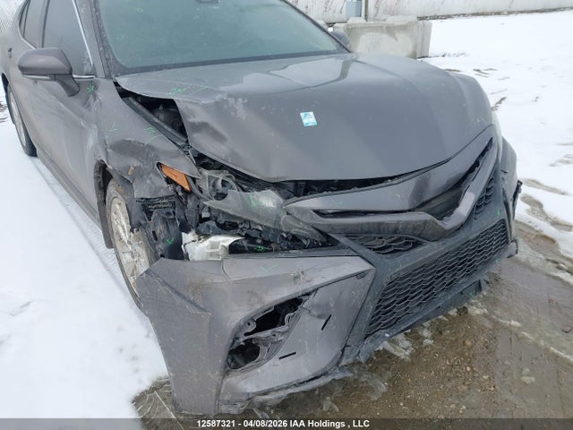 4T1G11AK8MU555080 Toyota CAMRY SE