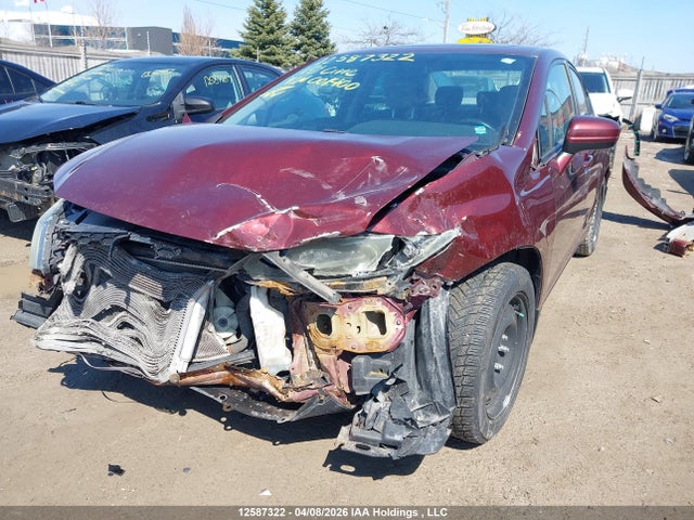 Aukcja sprzedaży 2015 Honda Civic Ex 4dr, vin: 2HGFB2F57FH001400, numer aukcji: 12587322
