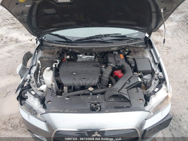 JA32U2FU1FU600660 Mitsubishi Lancer Gt/se