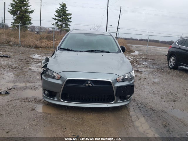 JA32U2FU1FU600660 Mitsubishi Lancer Gt/se