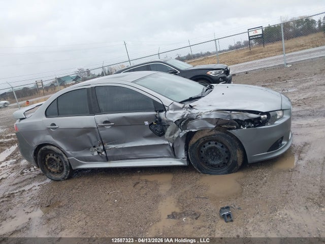 JA32U2FU1FU600660 Mitsubishi Lancer Gt/se