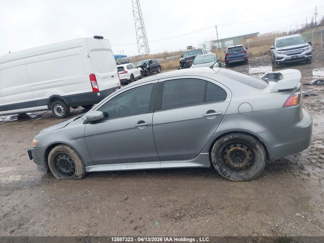 JA32U2FU1FU600660 Mitsubishi Lancer Gt/se