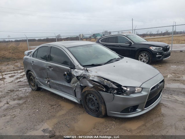 JA32U2FU1FU600660 Mitsubishi Lancer Gt/se