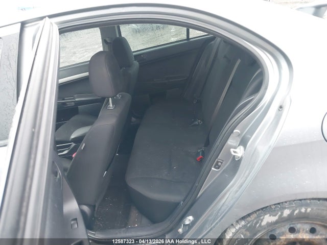 JA32U2FU1FU600660 Mitsubishi Lancer Gt/se