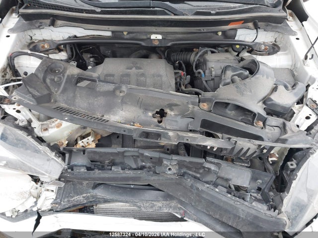 JA4AT3AA4JZ617350 Mitsubishi Eclipse Cross Es