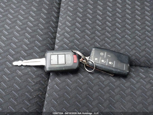 JA4AT3AA4JZ617350 Mitsubishi Eclipse Cross Es