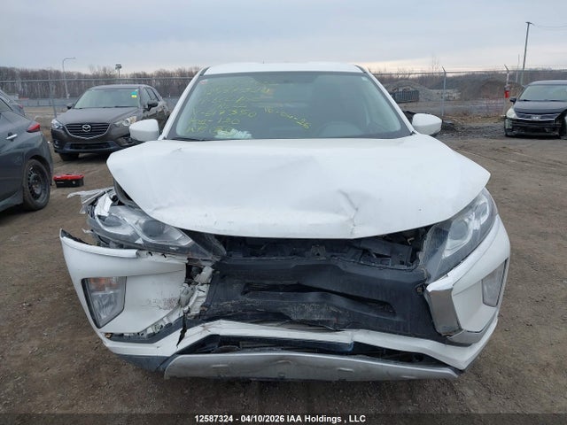 JA4AT3AA4JZ617350 Mitsubishi Eclipse Cross Es