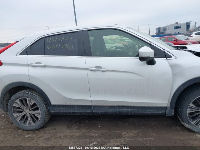 JA4AT3AA4JZ617350 Mitsubishi Eclipse Cross Es
