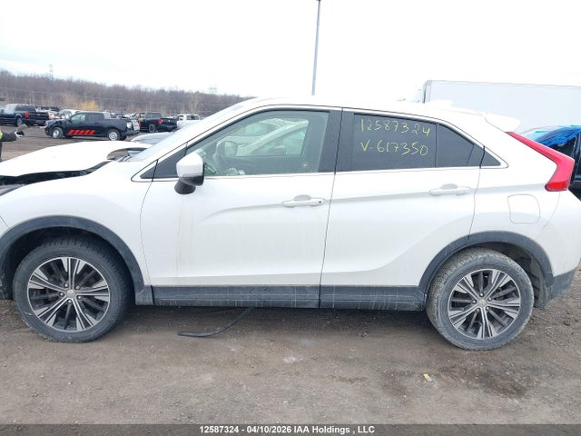 JA4AT3AA4JZ617350 Mitsubishi Eclipse Cross Es