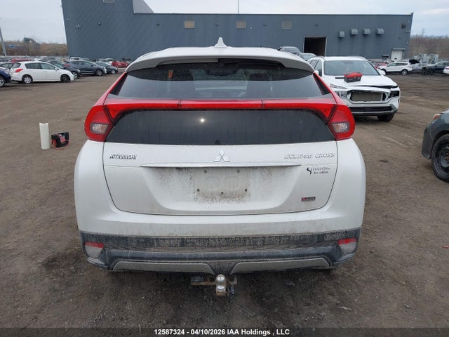 JA4AT3AA4JZ617350 Mitsubishi Eclipse Cross Es