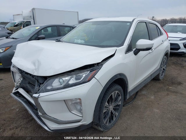 JA4AT3AA4JZ617350 Mitsubishi Eclipse Cross Es