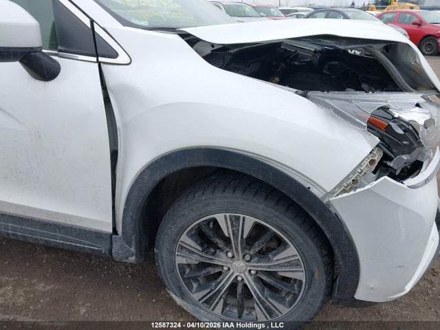 JA4AT3AA4JZ617350 Mitsubishi Eclipse Cross Es