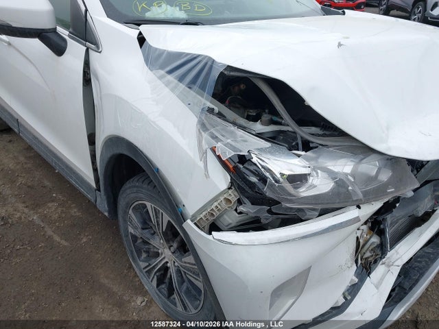 JA4AT3AA4JZ617350 Mitsubishi Eclipse Cross Es