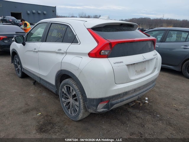 JA4AT3AA4JZ617350 Mitsubishi Eclipse Cross Es