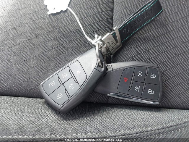 Aukcja sprzedaży 2026 Chevrolet Tahoe K1500 Ls, vin: 1GNS6MKD8TR170287, numer aukcji: 12587326
