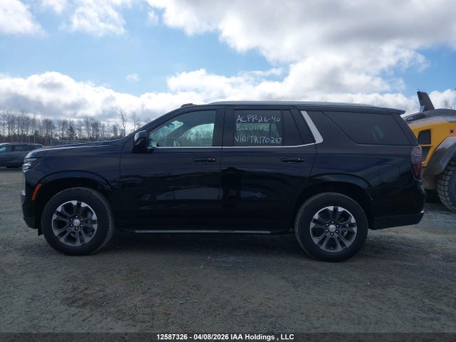 Aukcja sprzedaży 2026 Chevrolet Tahoe K1500 Ls, vin: 1GNS6MKD8TR170287, numer aukcji: 12587326