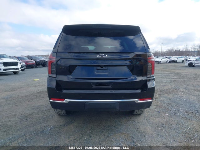 Aukcja sprzedaży 2026 Chevrolet Tahoe K1500 Ls, vin: 1GNS6MKD8TR170287, numer aukcji: 12587326