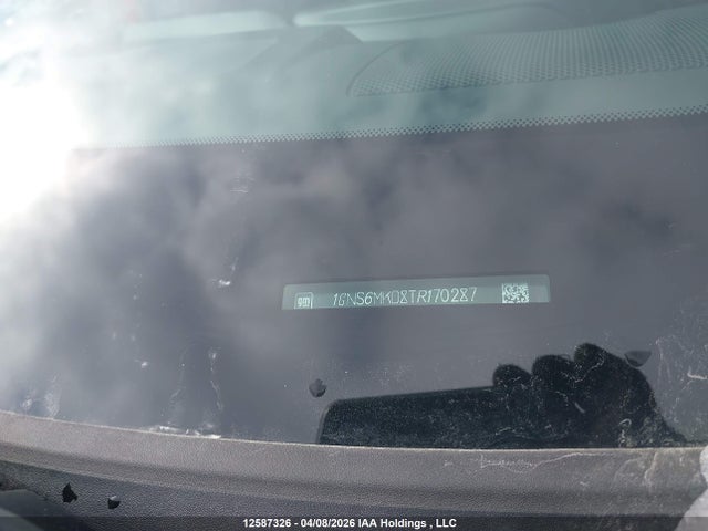 Aukcja sprzedaży 2026 Chevrolet Tahoe K1500 Ls, vin: 1GNS6MKD8TR170287, numer aukcji: 12587326