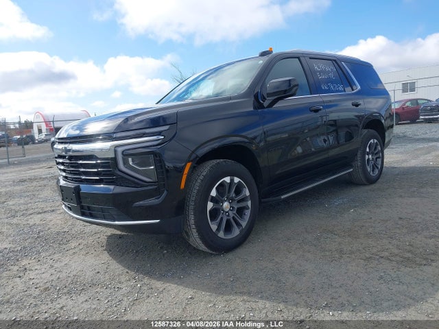 Aukcja sprzedaży 2026 Chevrolet Tahoe K1500 Ls, vin: 1GNS6MKD8TR170287, numer aukcji: 12587326
