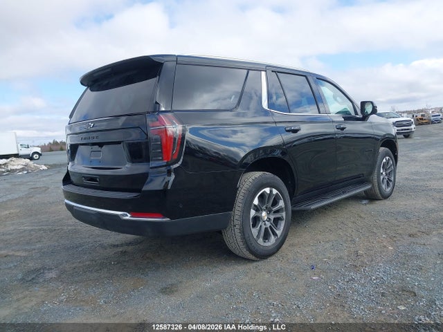 Aukcja sprzedaży 2026 Chevrolet Tahoe K1500 Ls, vin: 1GNS6MKD8TR170287, numer aukcji: 12587326