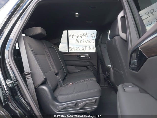 Aukcja sprzedaży 2026 Chevrolet Tahoe K1500 Ls, vin: 1GNS6MKD8TR170287, numer aukcji: 12587326