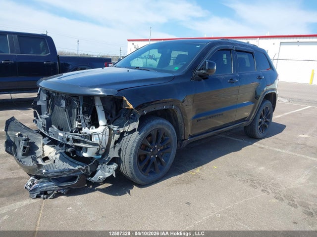 Aukcja sprzedaży 2020 Jeep Grand Cherokee Laredo, vin: 1C4RJFAGXLC189875, numer aukcji: 12587328
