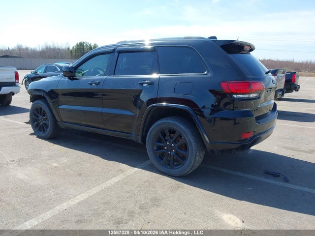 Aukcja sprzedaży 2020 Jeep Grand Cherokee Laredo, vin: 1C4RJFAGXLC189875, numer aukcji: 12587328