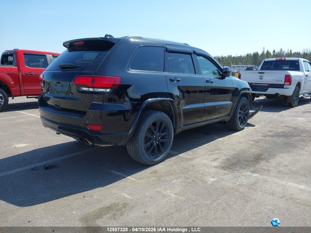 Aukcja sprzedaży 2020 Jeep Grand Cherokee Laredo, vin: 1C4RJFAGXLC189875, numer aukcji: 12587328