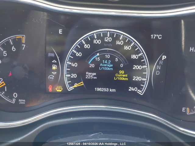 Aukcja sprzedaży 2020 Jeep Grand Cherokee Laredo, vin: 1C4RJFAGXLC189875, numer aukcji: 12587328