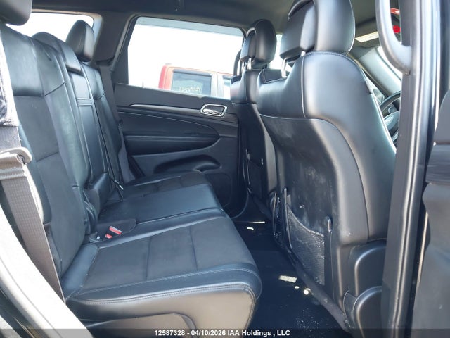 Aukcja sprzedaży 2020 Jeep Grand Cherokee Laredo, vin: 1C4RJFAGXLC189875, numer aukcji: 12587328