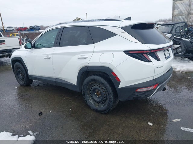 Продаж на аукціоні авто 2022 Hyundai Tucson Ultimate Hybrid Awd, vin: KM8JCCA17NU075245, номер лоту: 12587329
