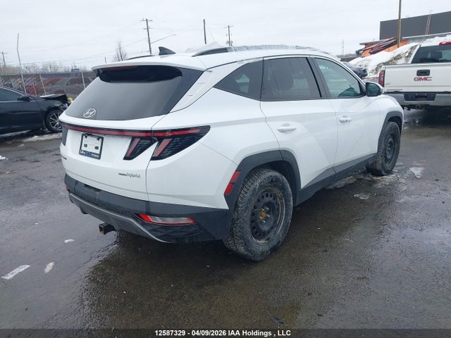 Продаж на аукціоні авто 2022 Hyundai Tucson Ultimate Hybrid Awd, vin: KM8JCCA17NU075245, номер лоту: 12587329