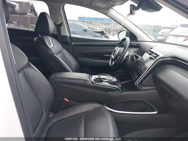 Продаж на аукціоні авто 2022 Hyundai Tucson Ultimate Hybrid Awd, vin: KM8JCCA17NU075245, номер лоту: 12587329
