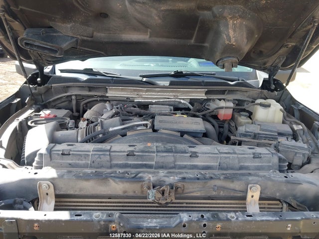 GMC Sierra 3500hd Denali 2020 1GT49WEY8LF339731 Image 10